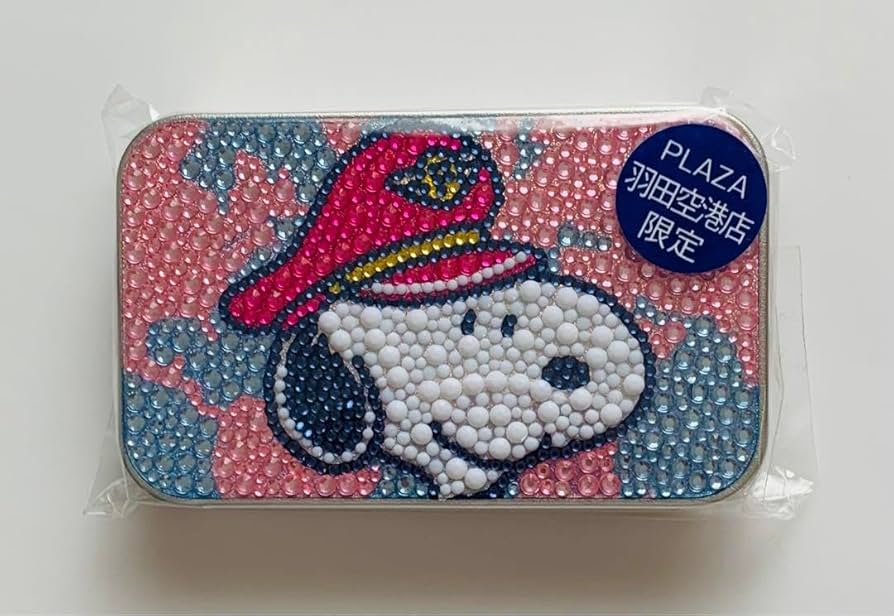 スヌーピー スパークス缶 PLAZA 店舗限定 10点セット Amazon.co.jp: PLAZA 羽田空港店 スヌ一ピー スパークス缶